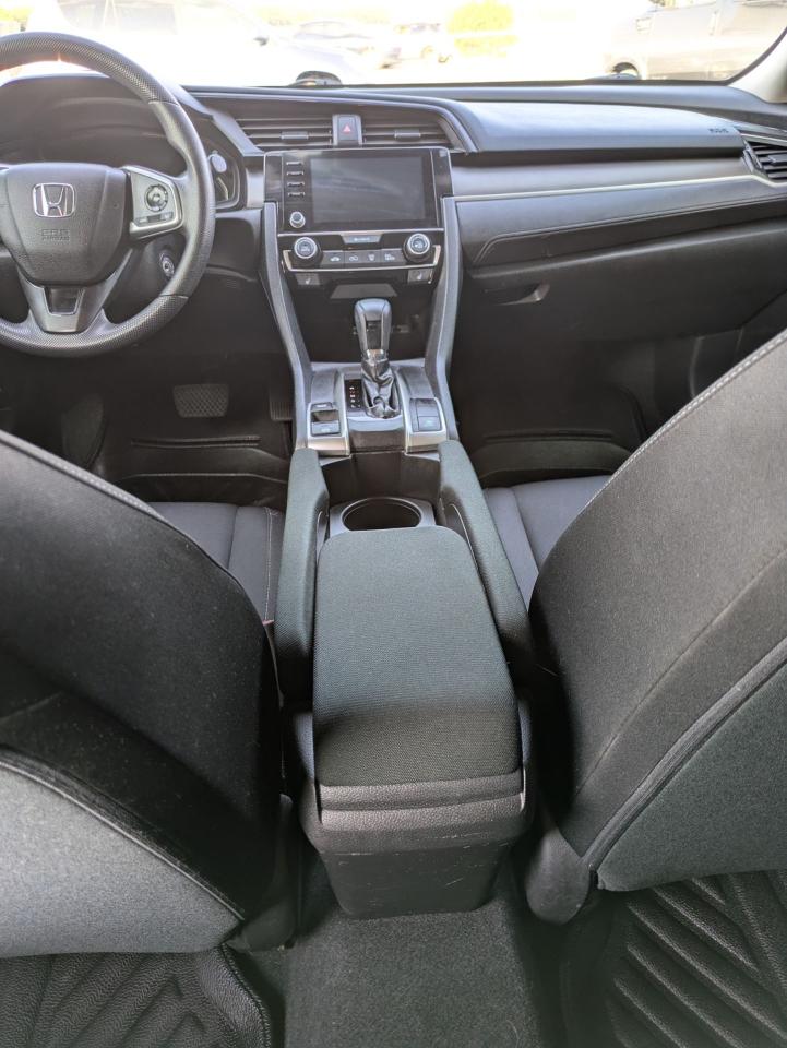2021 Honda Civic LX - Photo #13