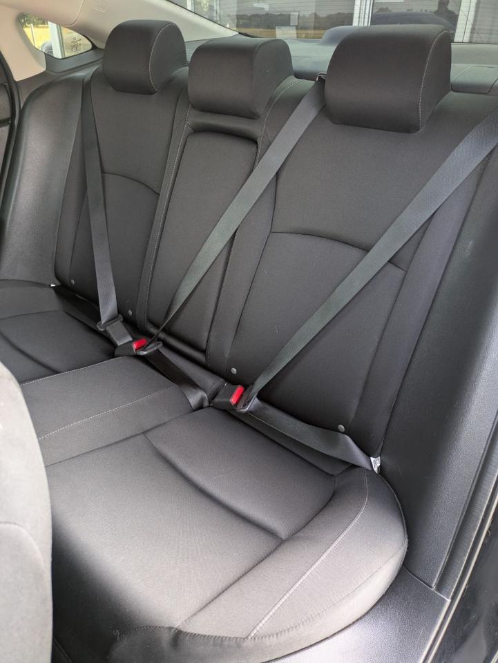 2021 Honda Civic LX - Photo #14
