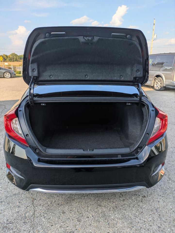 2021 Honda Civic LX - Photo #16
