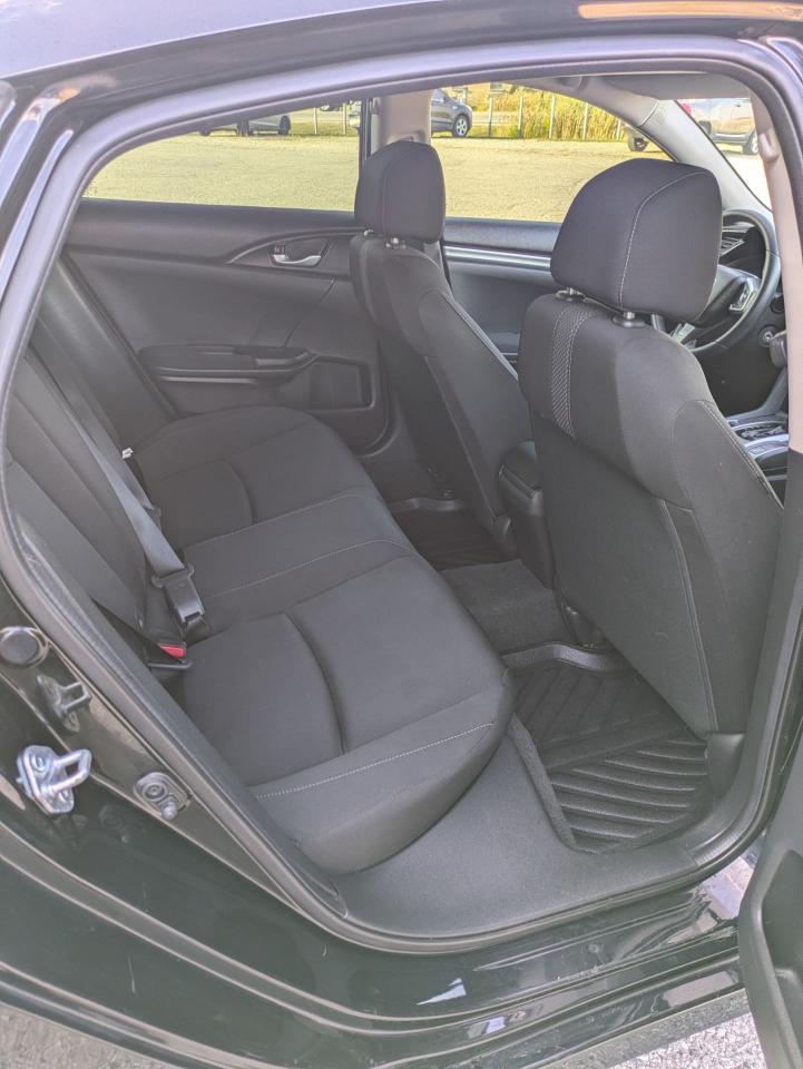 2021 Honda Civic LX - Photo #17