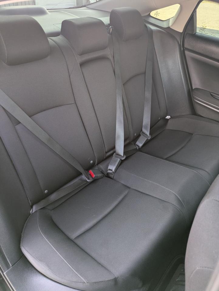 2021 Honda Civic LX - Photo #18