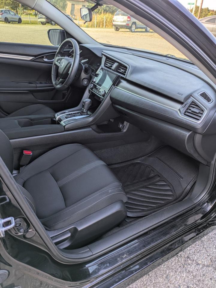 2021 Honda Civic LX - Photo #19