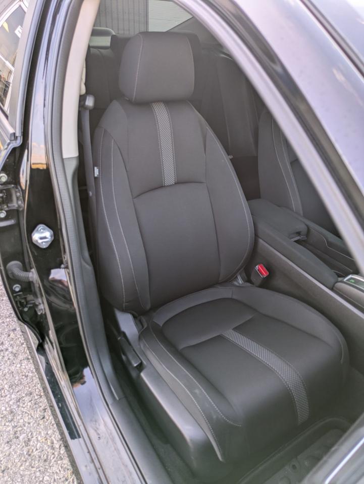 2021 Honda Civic LX - Photo #20