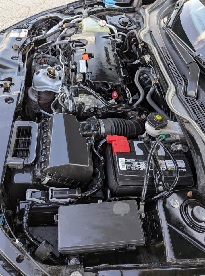 2021 Honda Civic LX - Photo #21