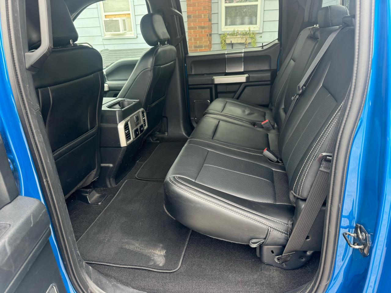 2019 Ford F-150 Lariat - Photo #13