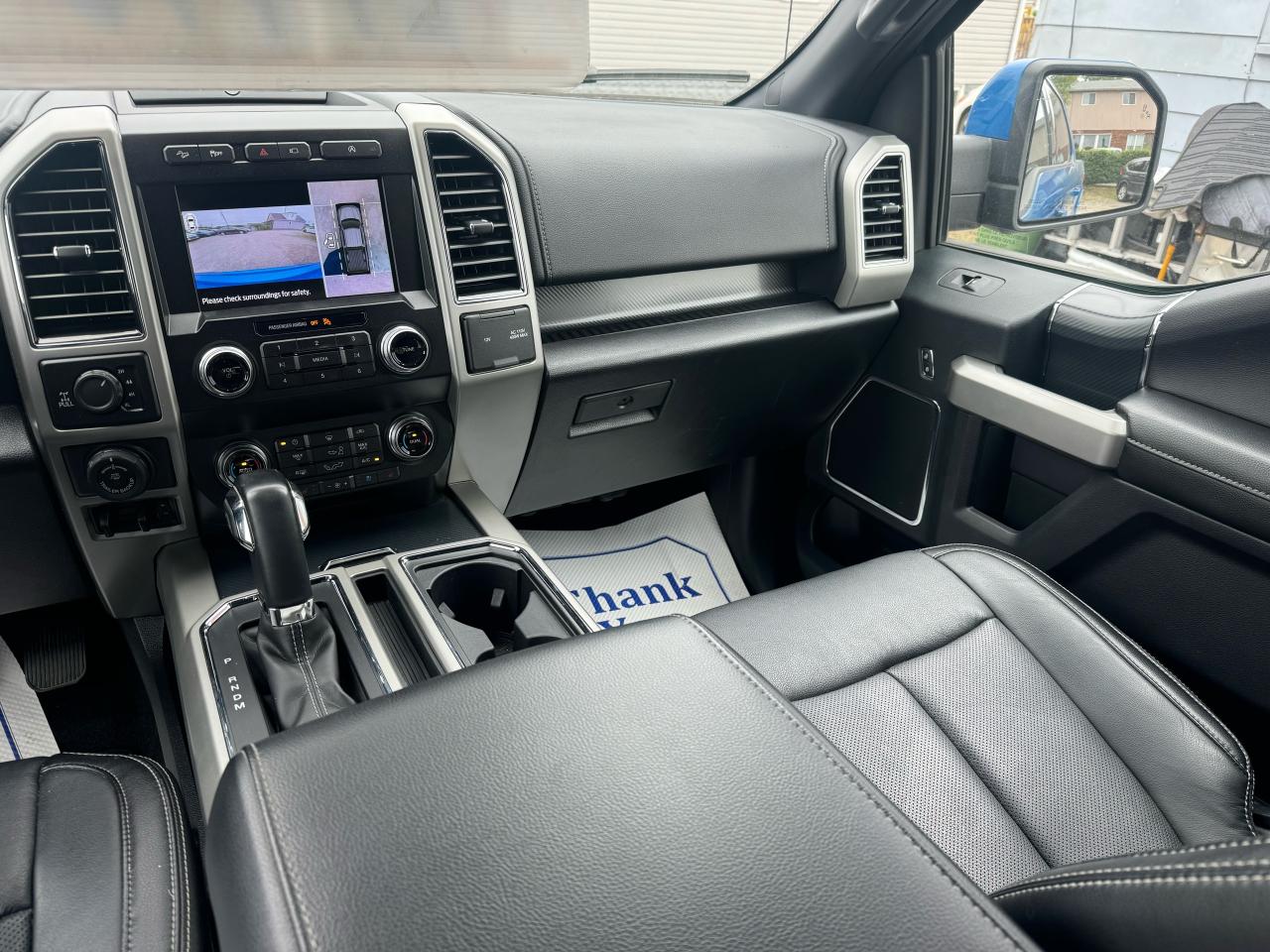 2019 Ford F-150 Lariat - Photo #11