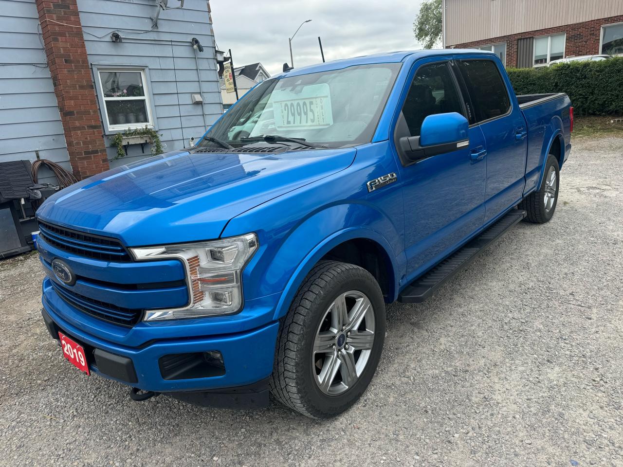2019 Ford F-150 Lariat - Photo #6