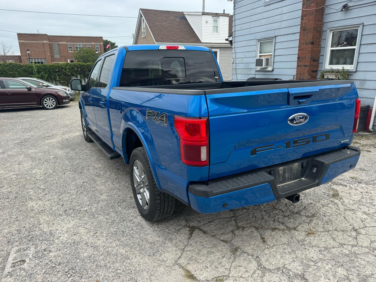 2019 Ford F-150 Lariat - Photo #5