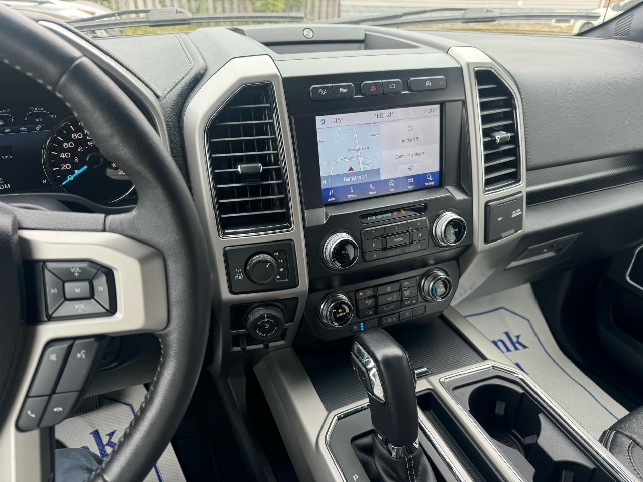 2019 Ford F-150 Lariat - Photo #8