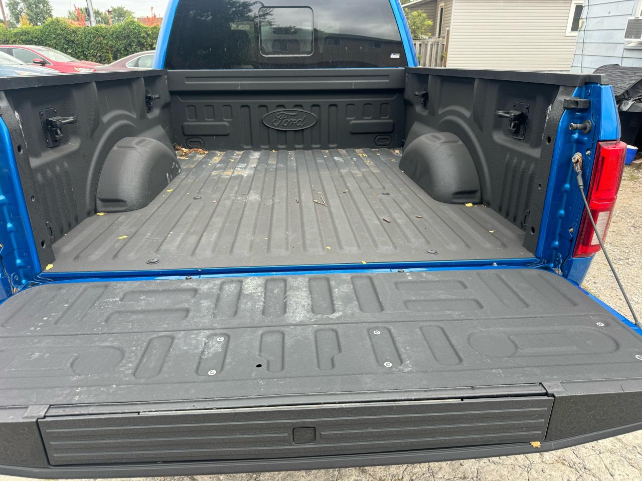 2019 Ford F-150 Lariat - Photo #14