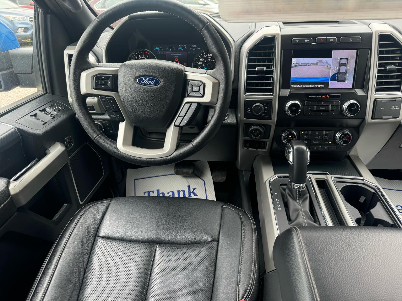 2019 Ford F-150 Lariat - Photo #10