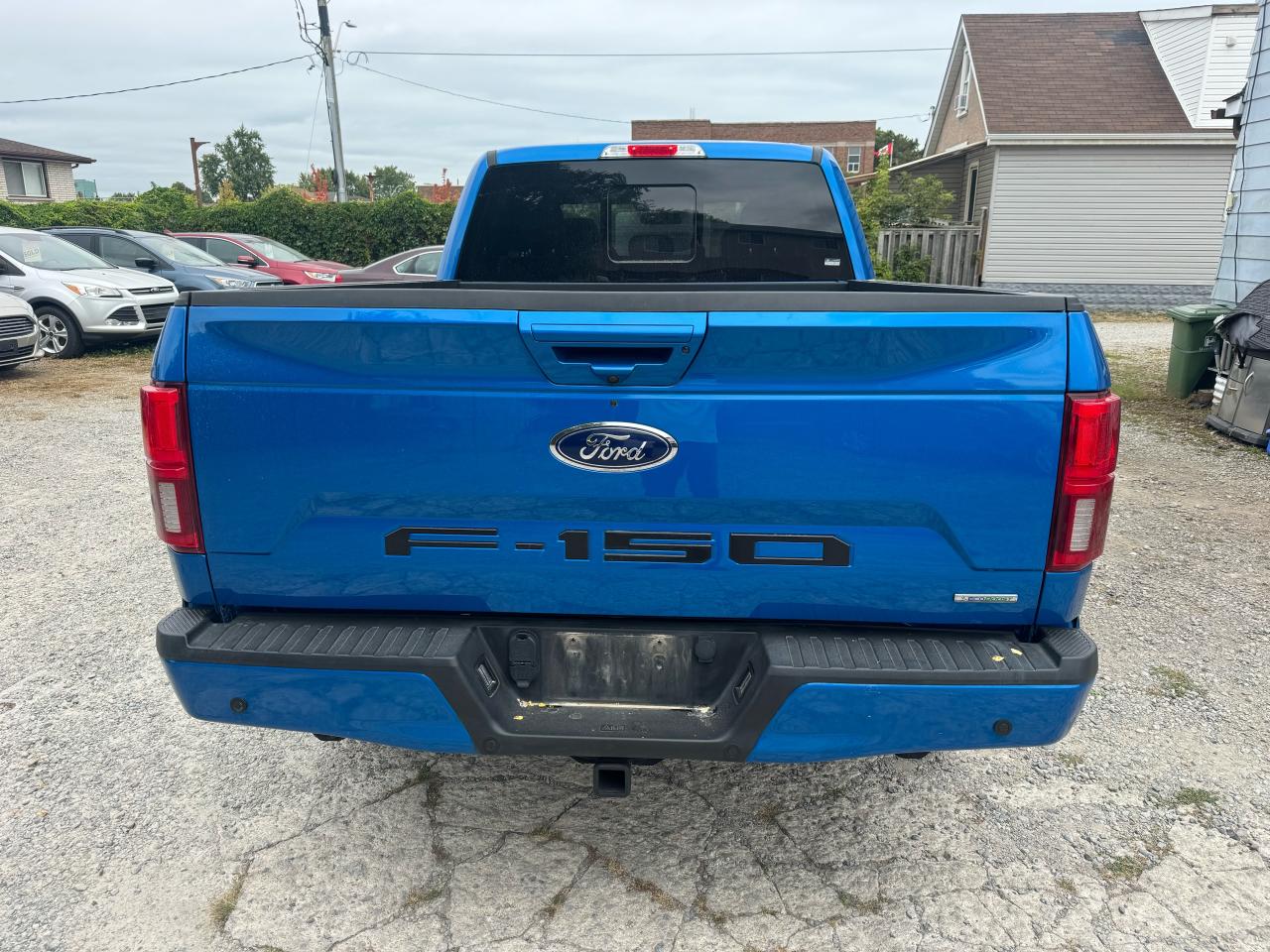 2019 Ford F-150 Lariat Photo3