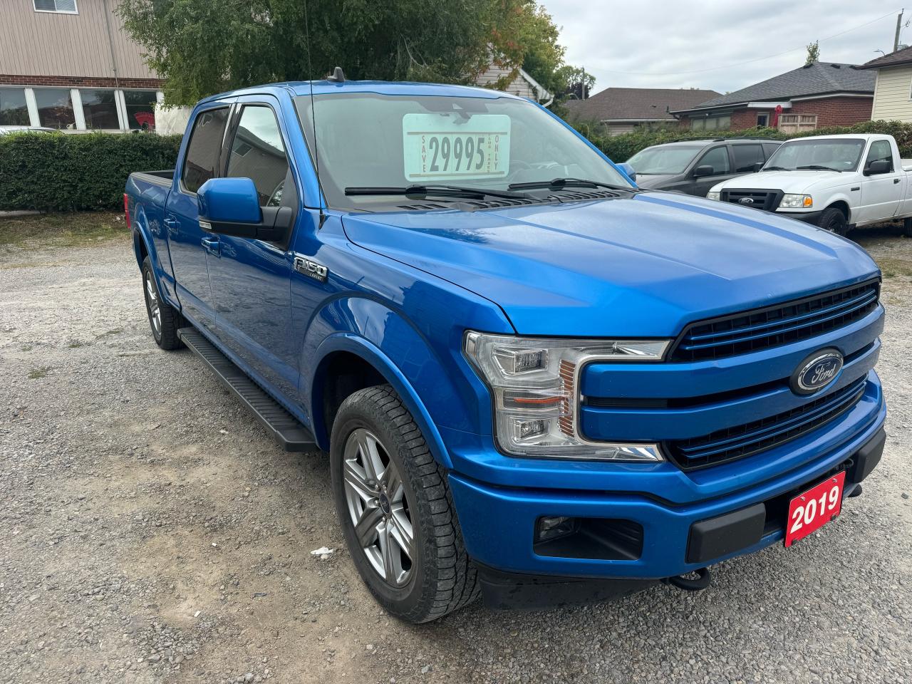 2019 Ford F-150 Lariat - Photo #2