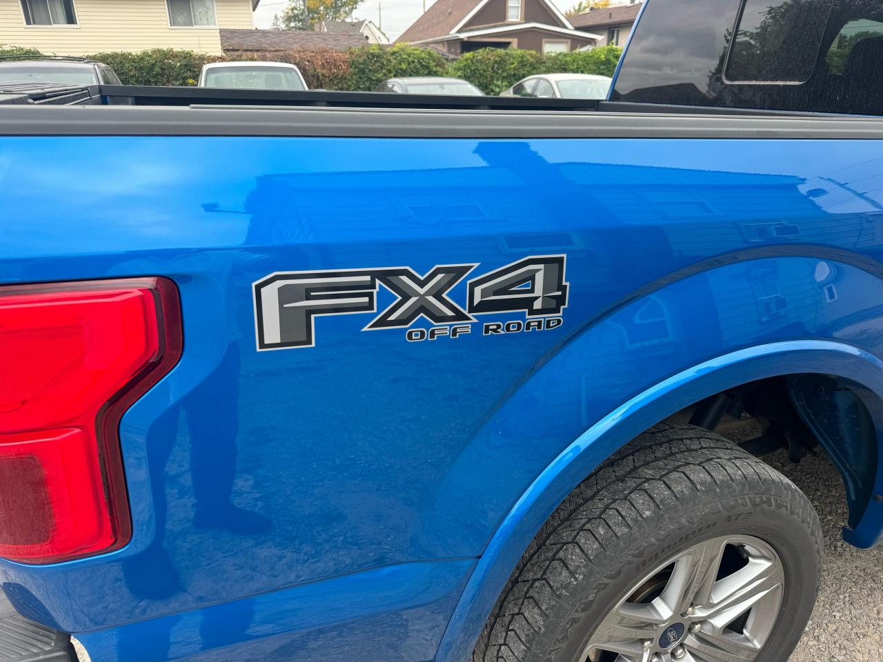 2019 Ford F-150 Lariat - Photo #15