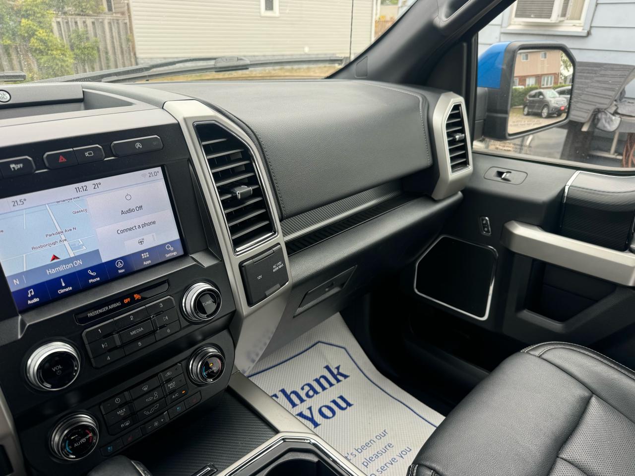 2019 Ford F-150 Lariat - Photo #9