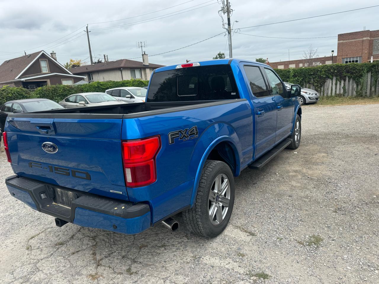 2019 Ford F-150 Lariat - Photo #3