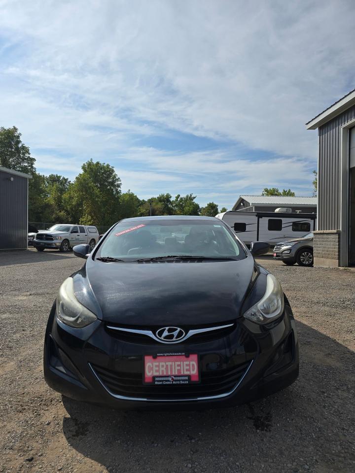 2016 Hyundai Elantra 4dr Sdn Auto Sport Appearance - Photo #4