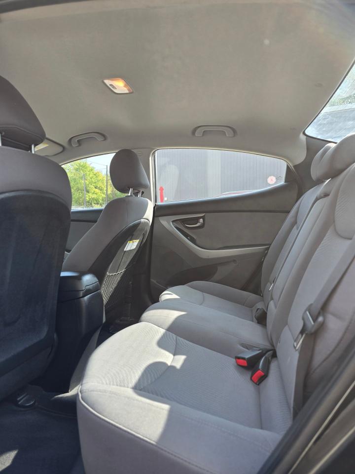 2016 Hyundai Elantra 4dr Sdn Auto Sport Appearance - Photo #5