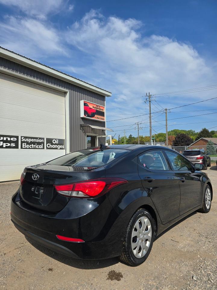 2016 Hyundai Elantra 4dr Sdn Auto Sport Appearance - Photo #6
