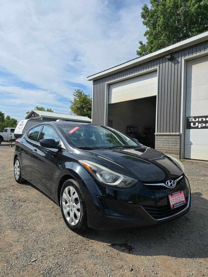 2016 Hyundai Elantra 4dr Sdn Auto Sport Appearance - Photo #10
