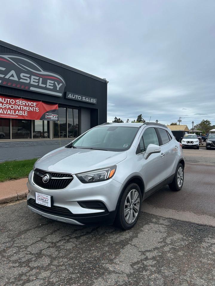 2018 Buick Encore Preferred