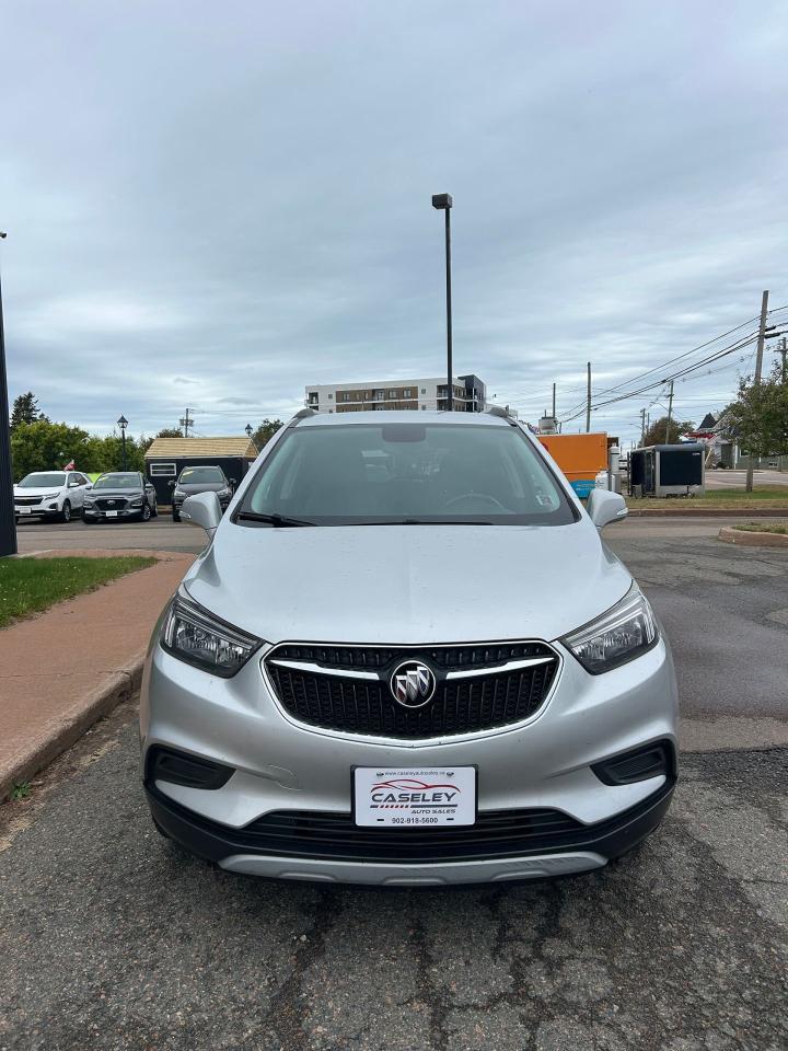 2018 Buick Encore Preferred - Photo #2