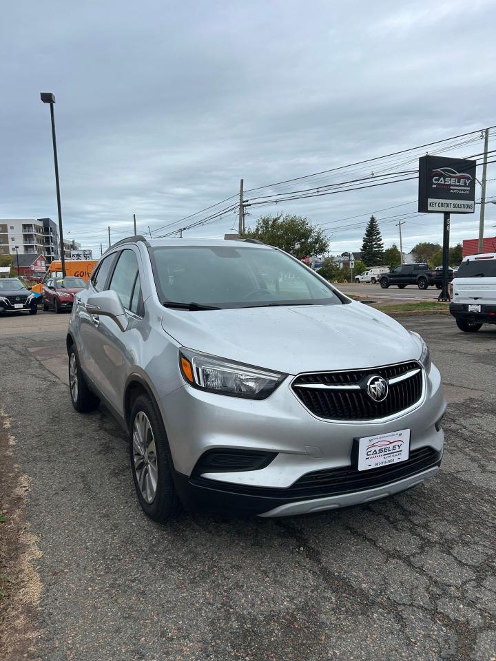 2018 Buick Encore Preferred - Photo #3
