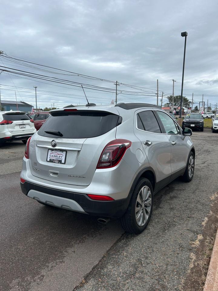 2018 Buick Encore Preferred - Photo #4