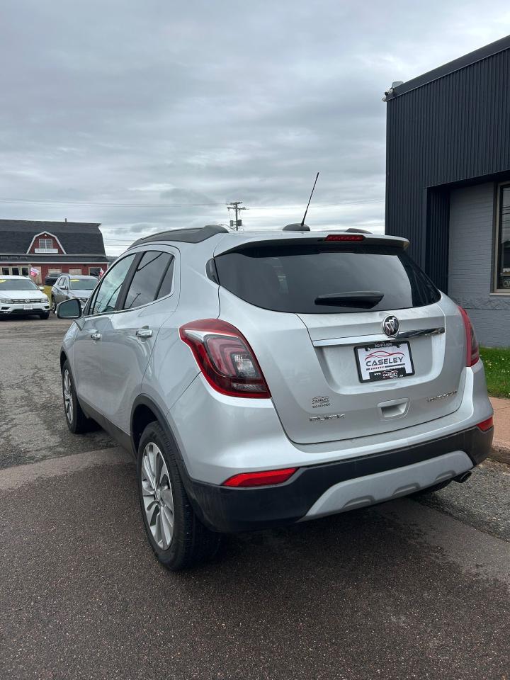 2018 Buick Encore Preferred - Photo #6