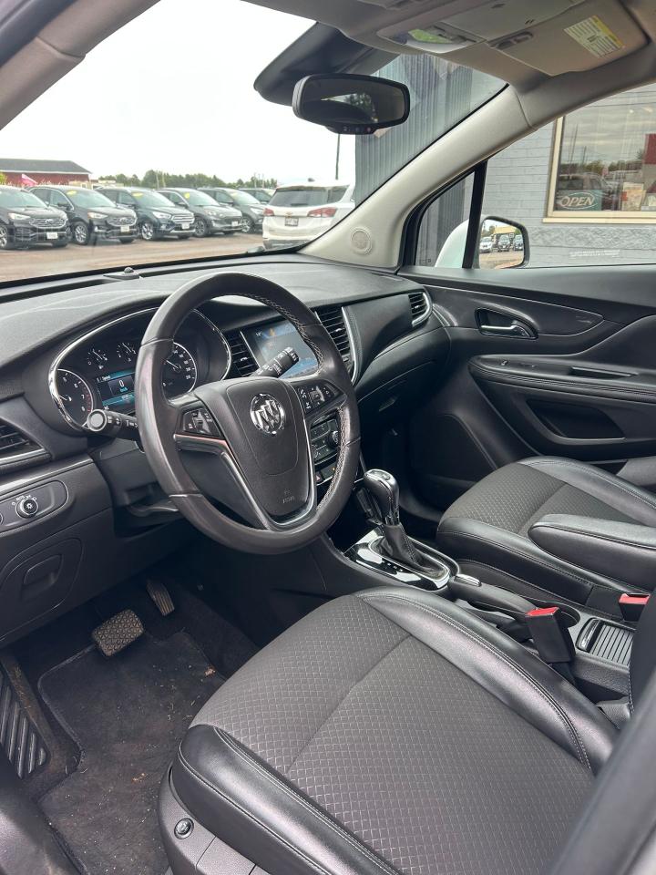 2018 Buick Encore Preferred - Photo #7