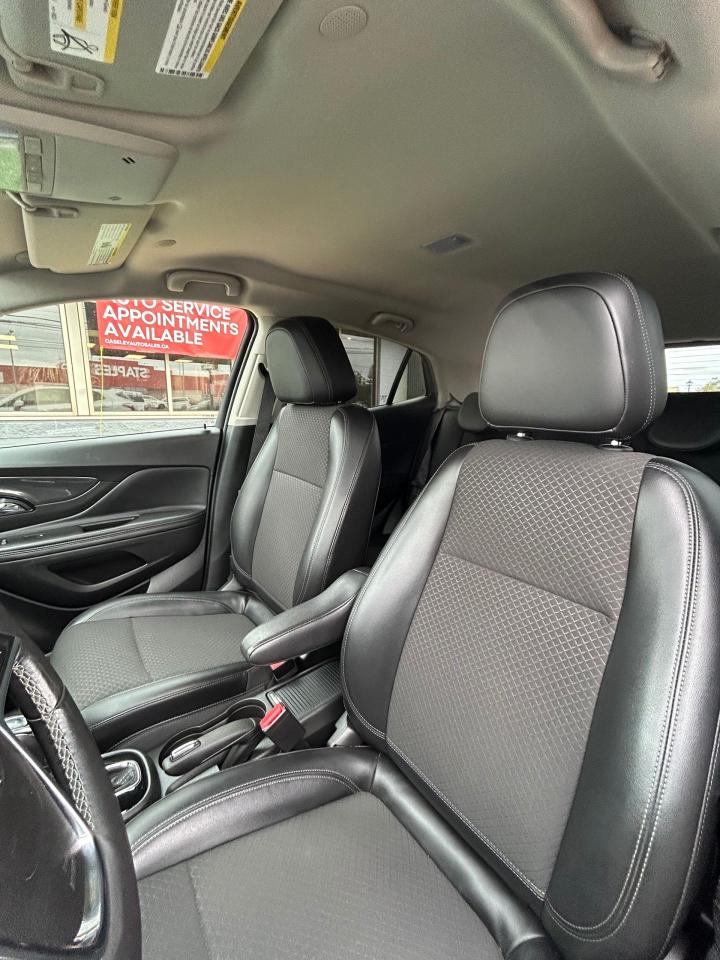 2018 Buick Encore Preferred - Photo #8