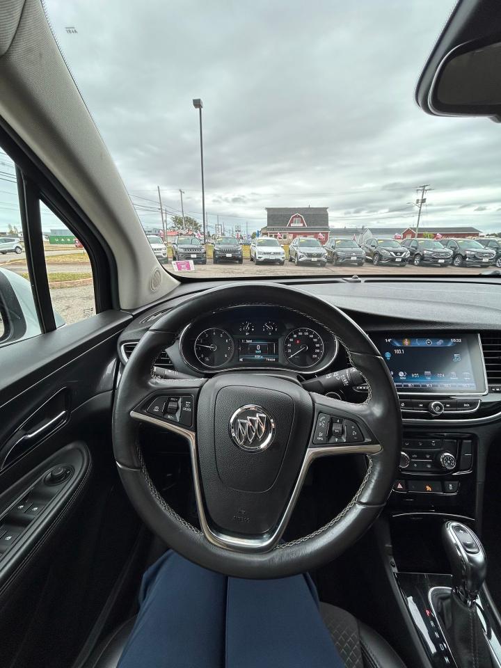2018 Buick Encore Preferred - Photo #9