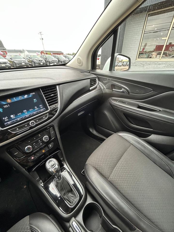 2018 Buick Encore Preferred - Photo #10
