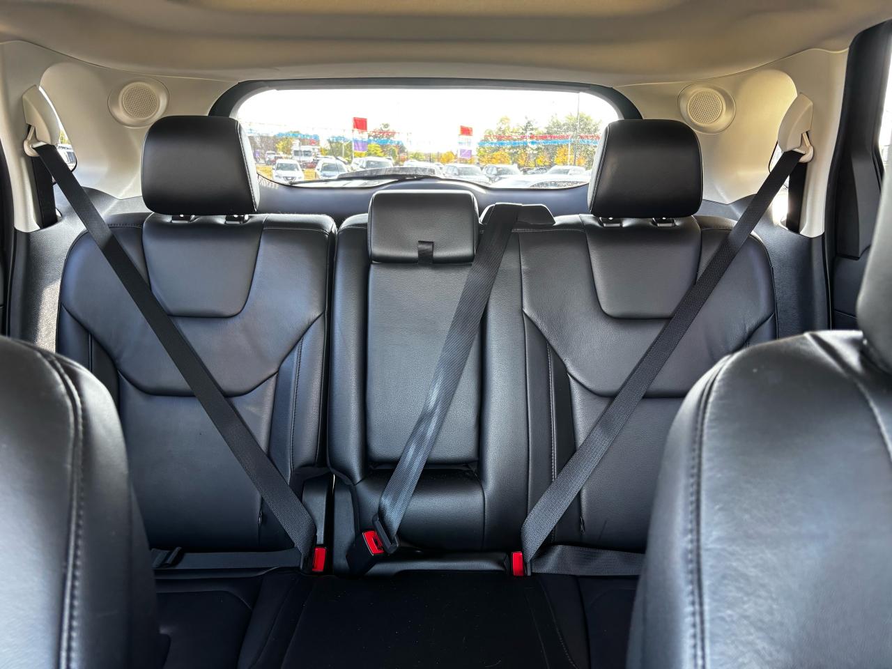 2019 Ford Edge Titanium AWD - Photo #9