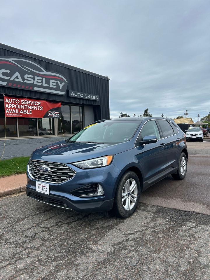Used 2019 Ford Edge SEL for sale in Summerside, PE
