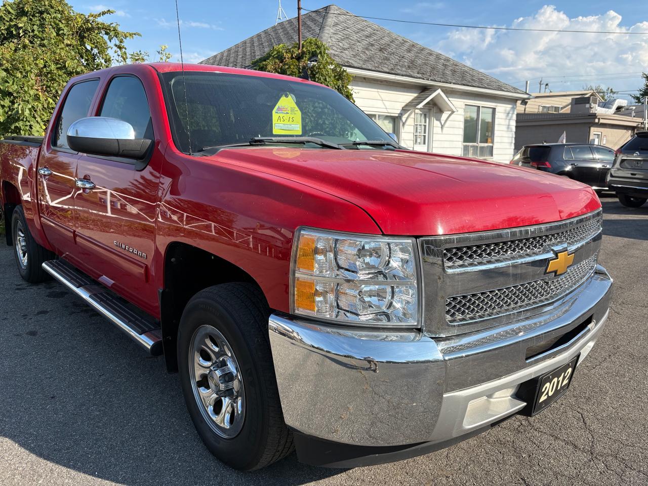Used 2012 Chevrolet Silverado 1500  for sale in Fort Erie, ON