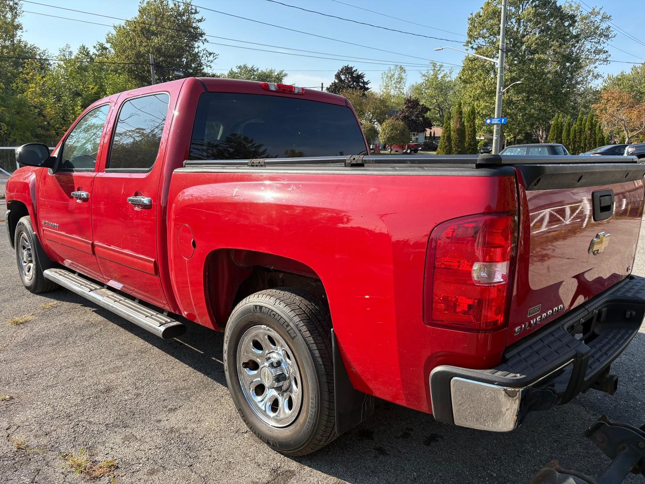 2012 Chevrolet Silverado 1500  Photo2