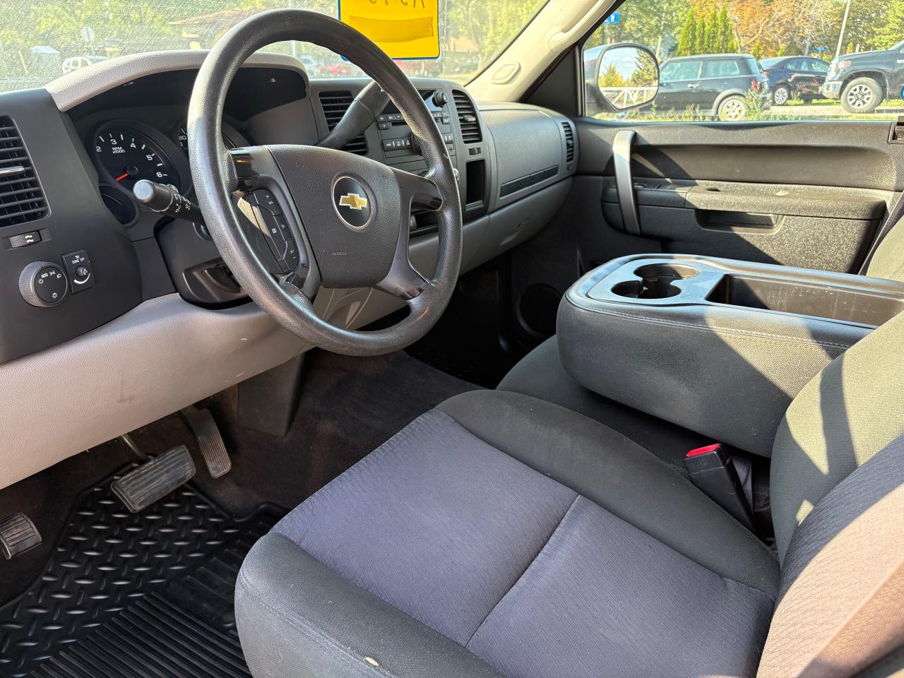 2012 Chevrolet Silverado 1500 LS Photo