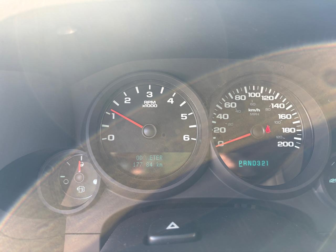 2012 Chevrolet Silverado 1500 LS Photo