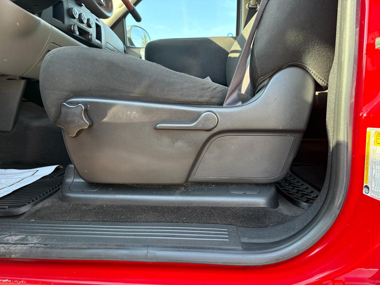 2012 Chevrolet Silverado 1500 LS Photo