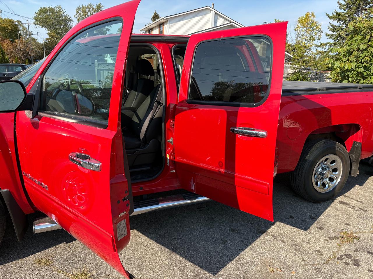 2012 Chevrolet Silverado 1500 LS Photo