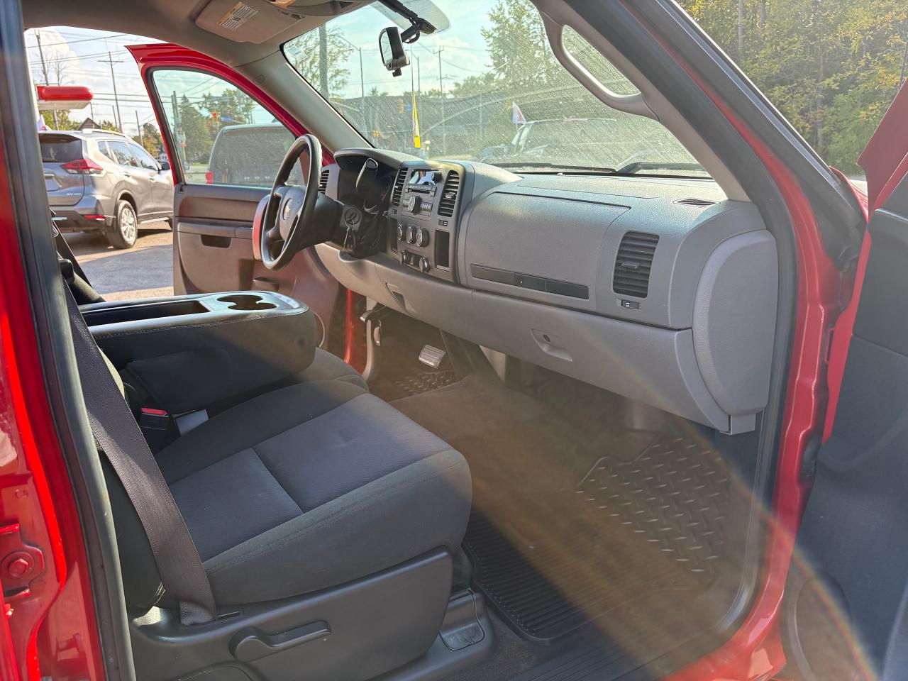 2012 Chevrolet Silverado 1500 LS Photo