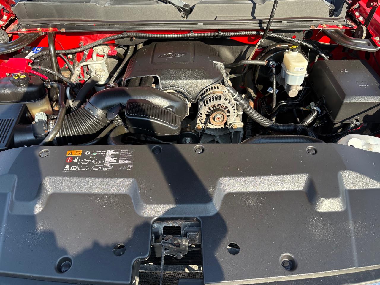 2012 Chevrolet Silverado 1500 LS Photo