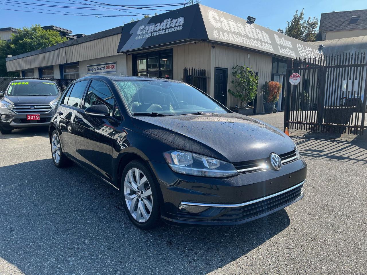 2021 Volkswagen Golf Highline