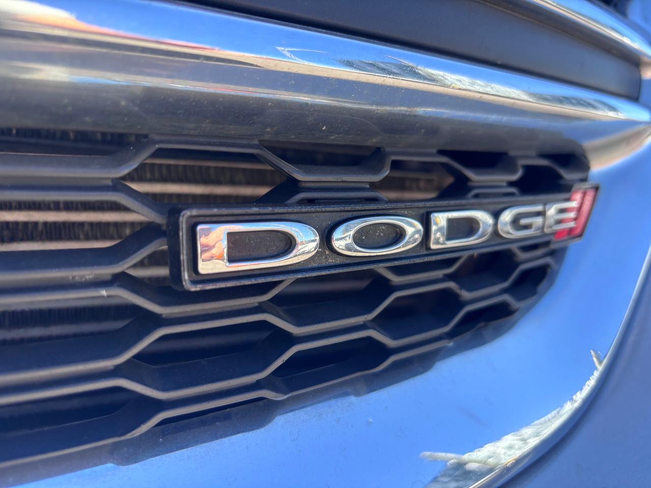 2016 Dodge Journey AWD R/T 7 PASSENGER - Photo #5