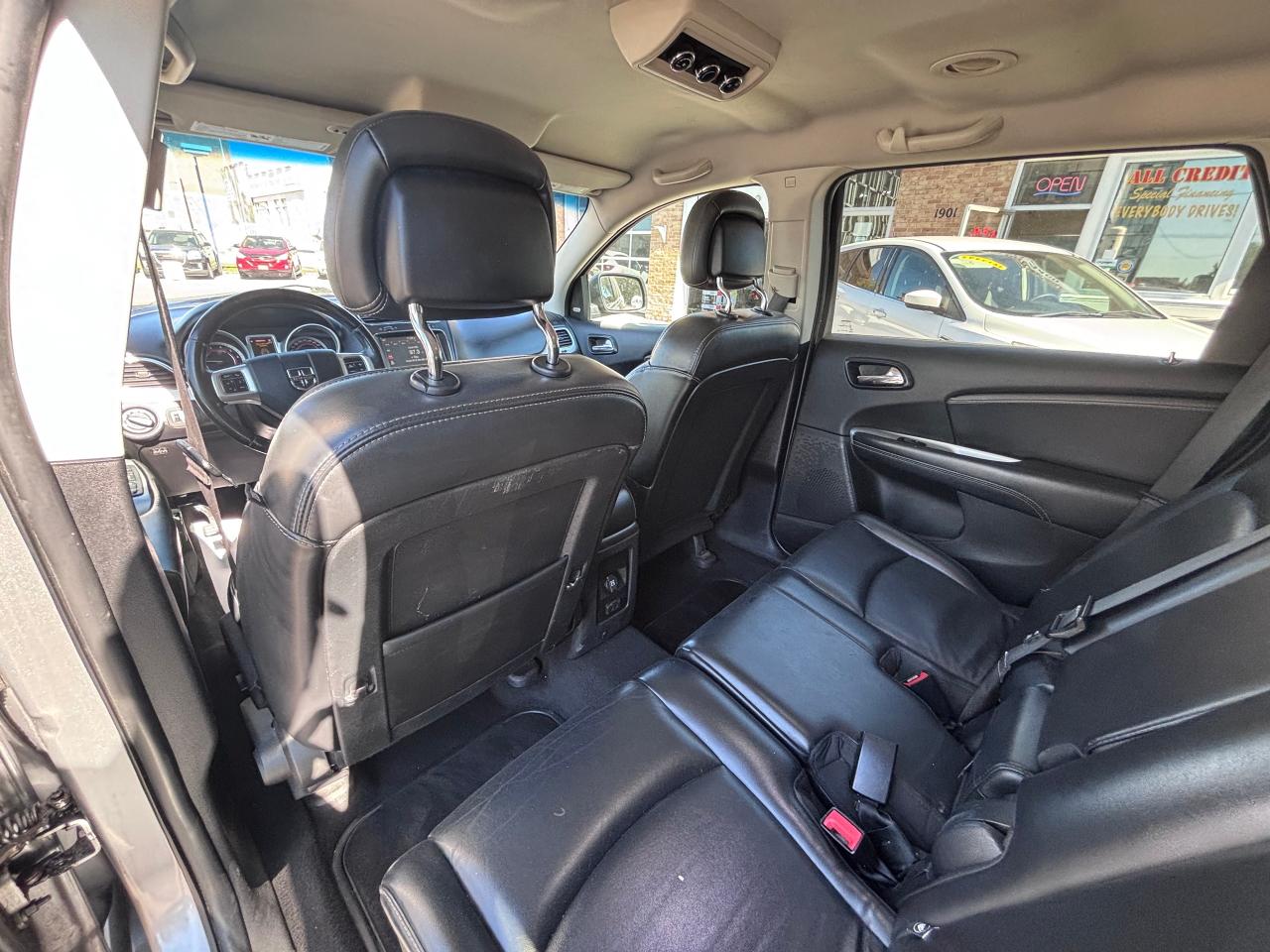 2016 Dodge Journey AWD R/T 7 PASSENGER - Photo #13