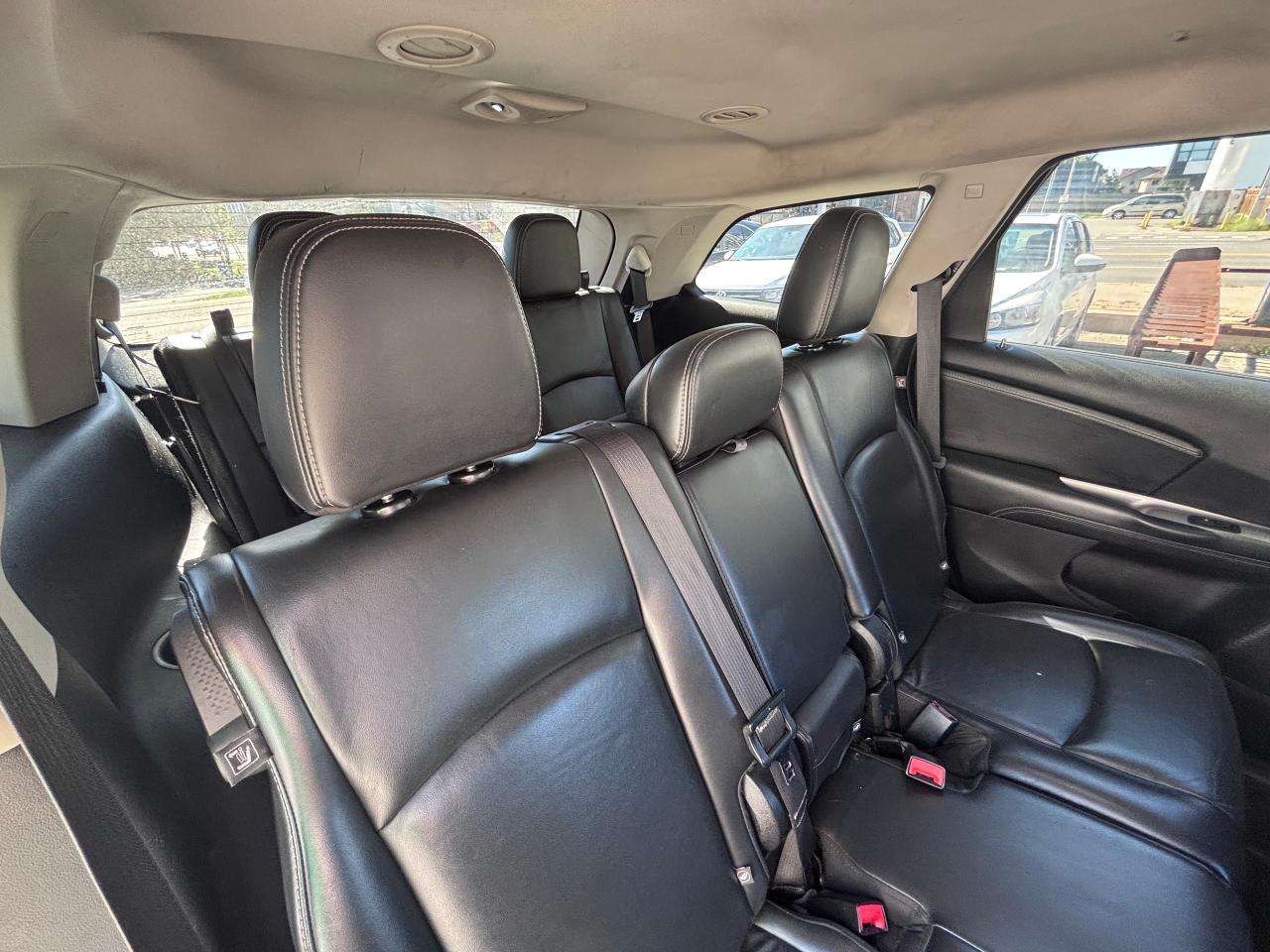 2016 Dodge Journey AWD R/T 7 PASSENGER - Photo #7