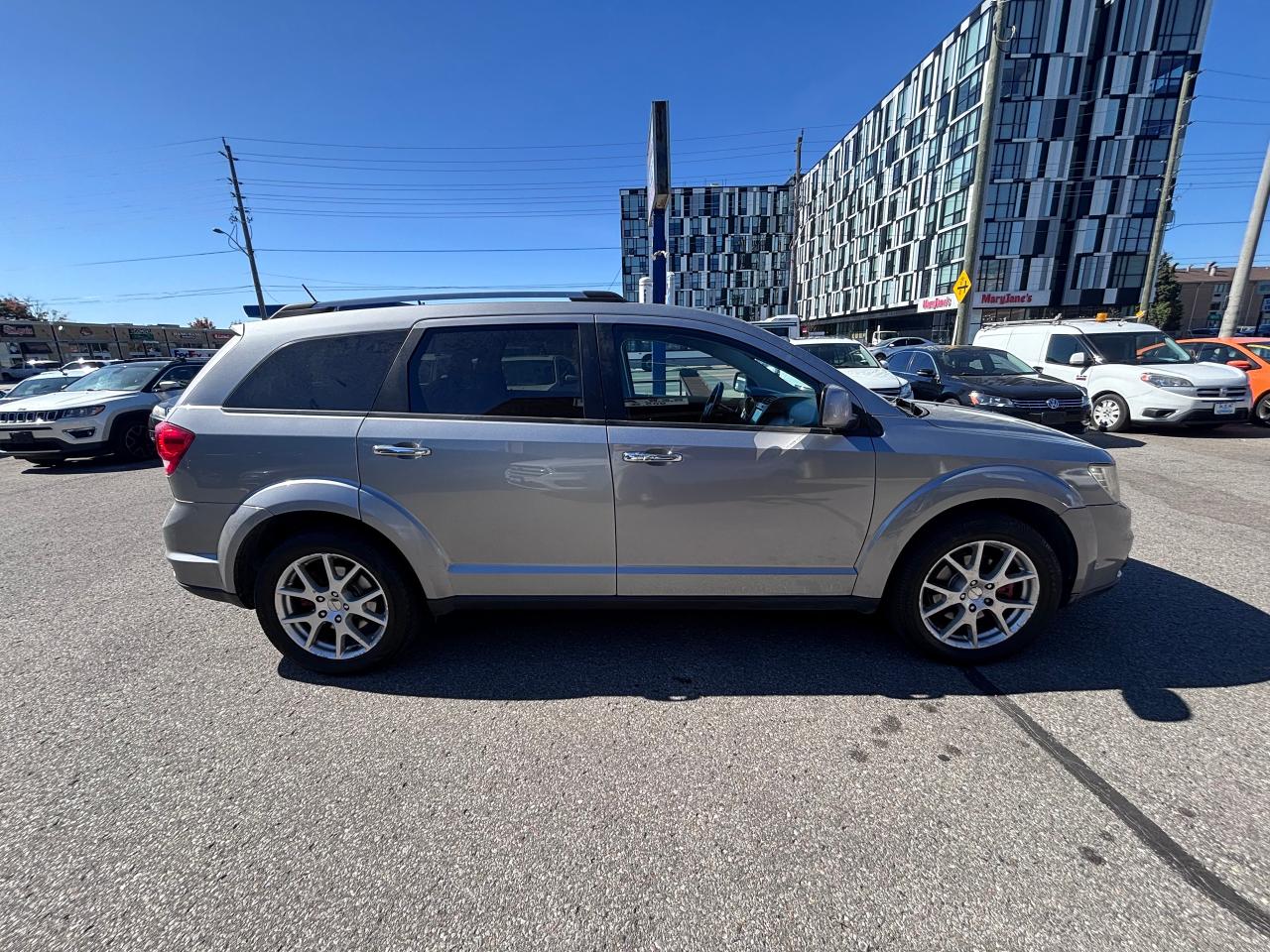 2016 Dodge Journey AWD R/T 7 PASSENGER - Photo #6