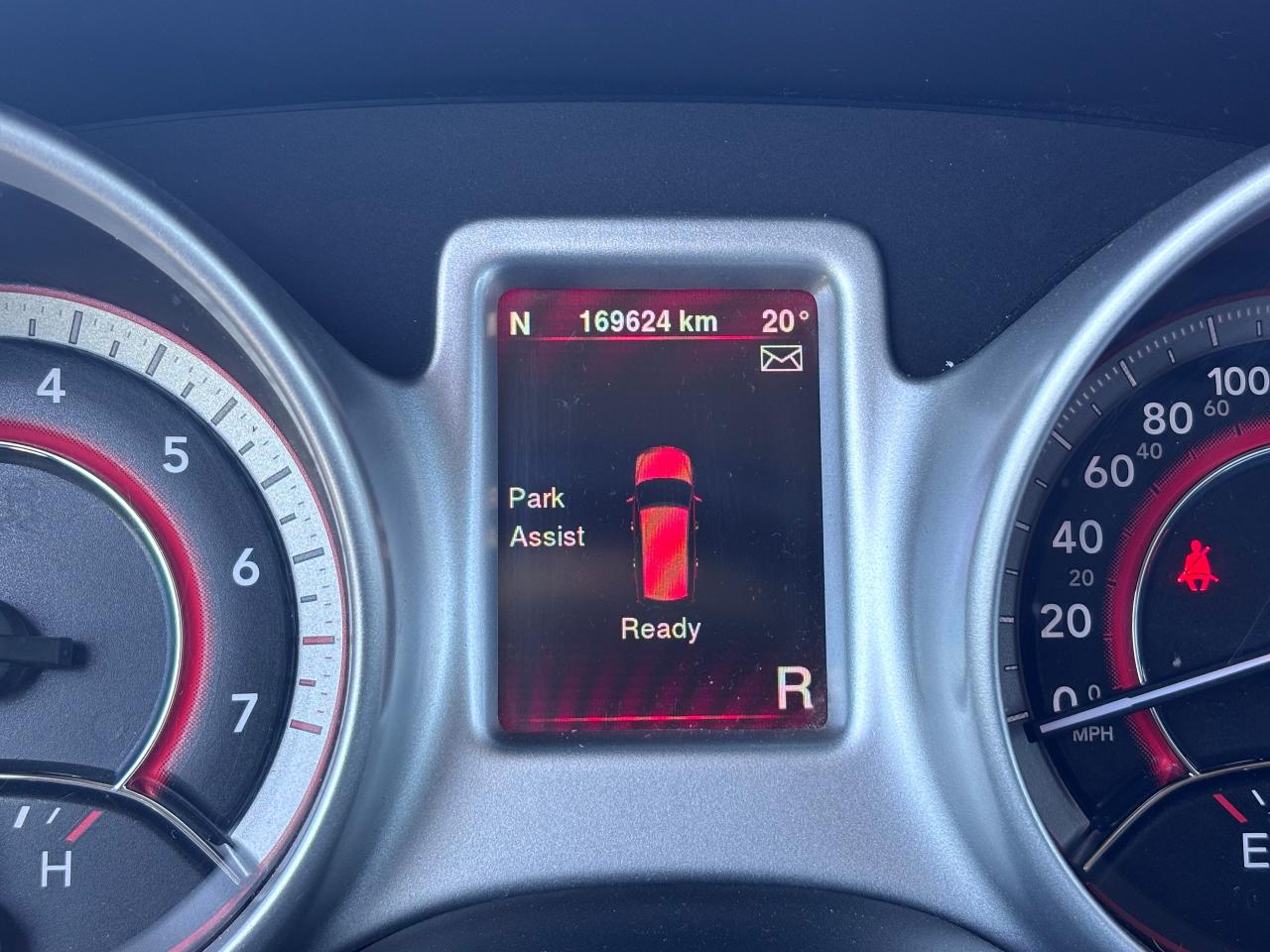 2016 Dodge Journey AWD R/T 7 PASSENGER - Photo #22