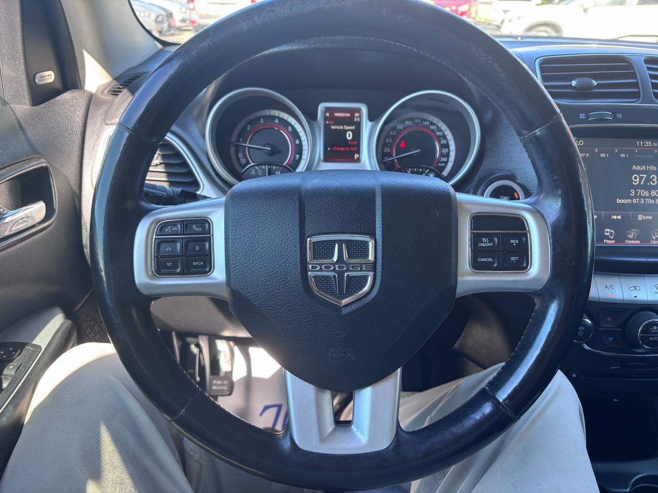 2016 Dodge Journey AWD R/T 7 PASSENGER - Photo #18